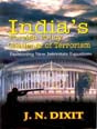 India's Foreign Policy—Challenge of Terrorism Fashioning Interstate Equations - Gyan Books