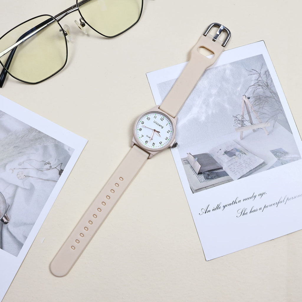 High-fashion Watch Designed Specifically For Female Middle And High School Students
