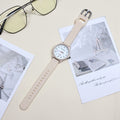 High-fashion Watch Designed Specifically For Female Middle And High School Students