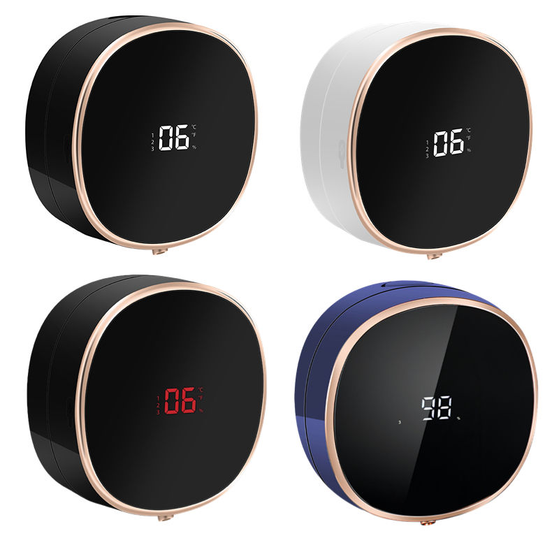Automatic Infrared Soap Dispenser - Hands-Free Liquid Foam Machine