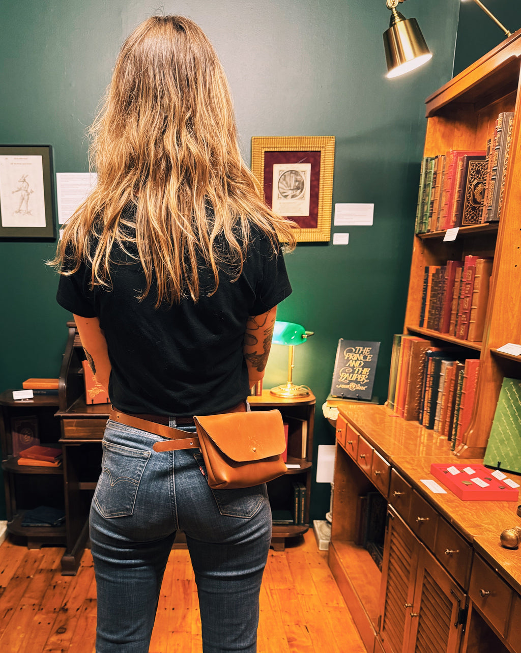 The Oxford Bag