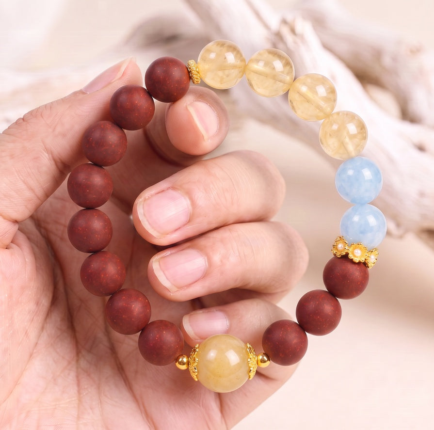 Traditional Chinese Medicine Bracelet