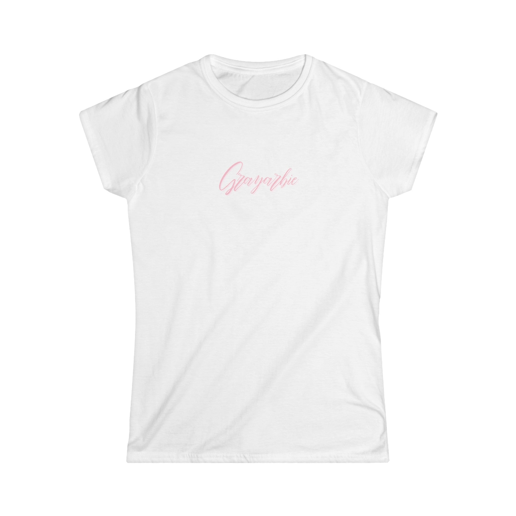 Women's Grayarbie Softstyle Tee - Semi-Fitted Ringspun Cotton