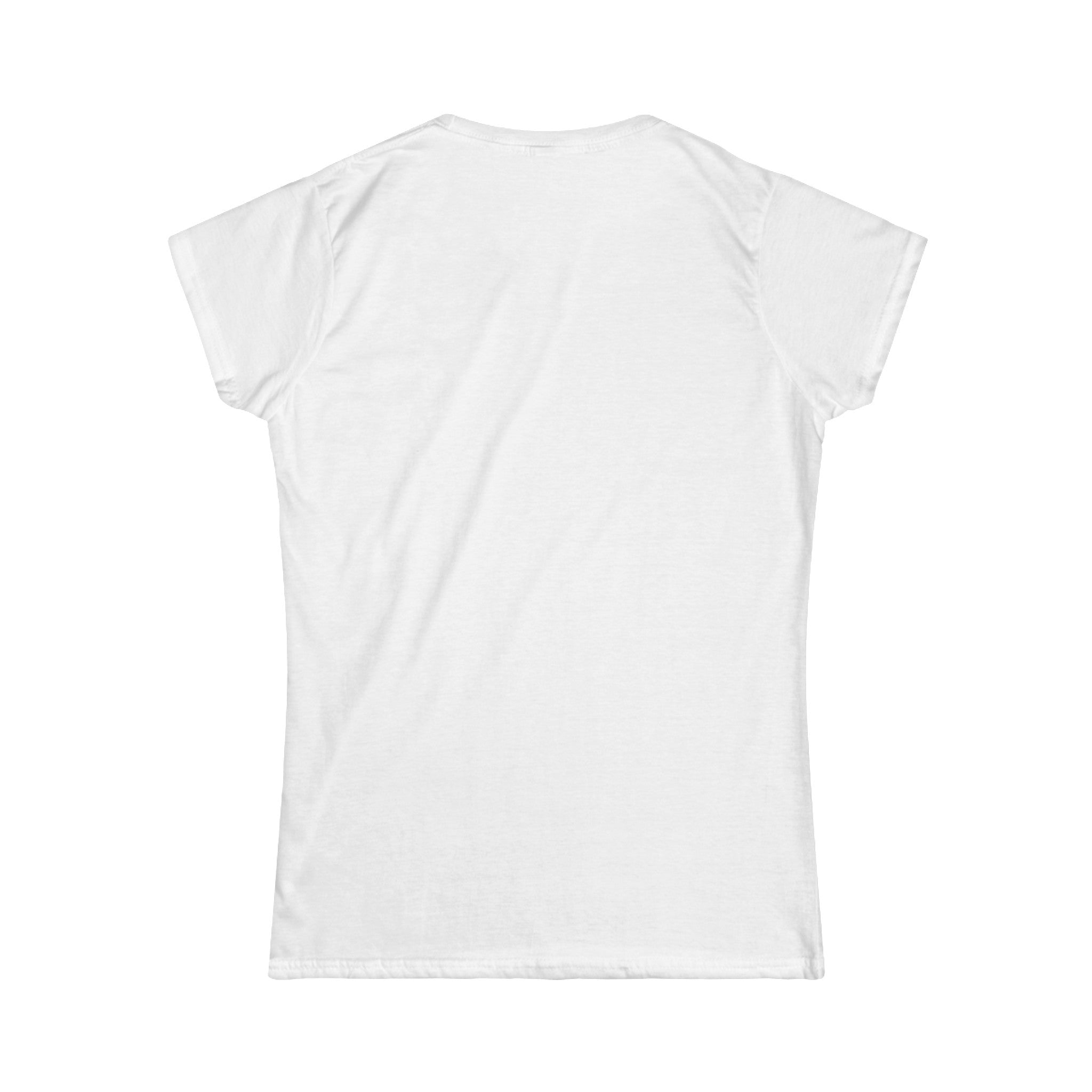 Women's Grayarbie Softstyle Tee - Semi-Fitted Ringspun Cotton