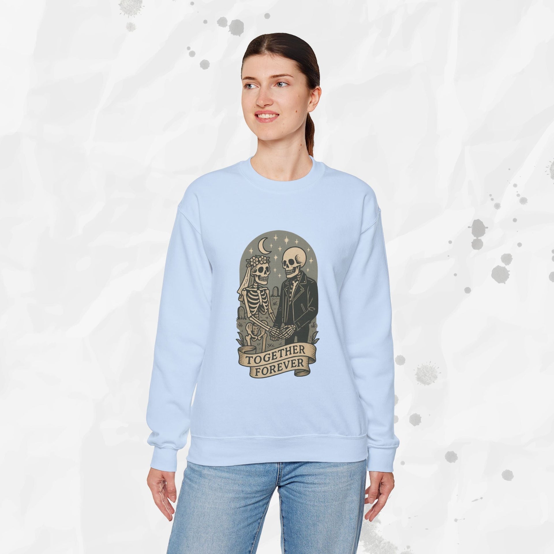 Together Forever - Crewneck Sweatshirt