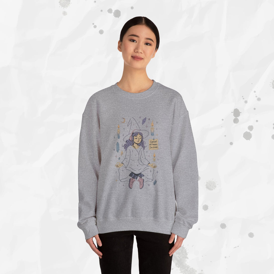 Good Chaos is Still Chaos - Crewneck Sweatshirt