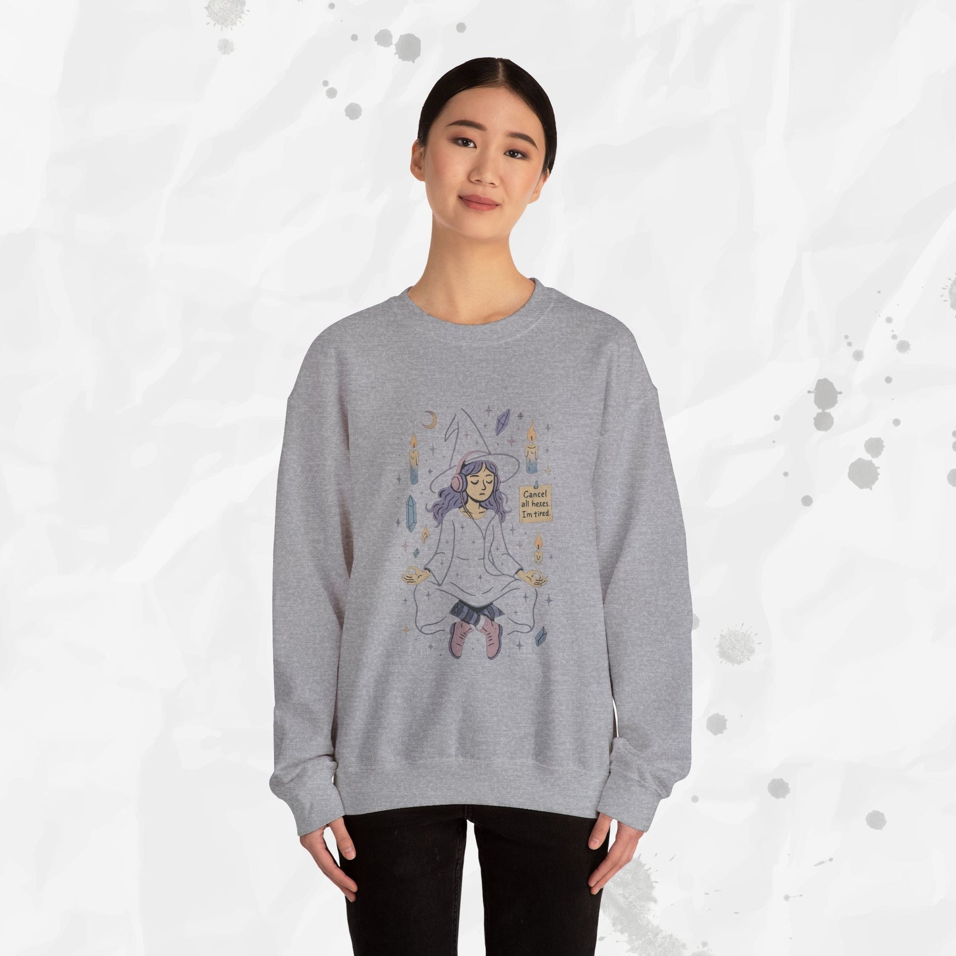 Good Chaos is Still Chaos - Crewneck Sweatshirt