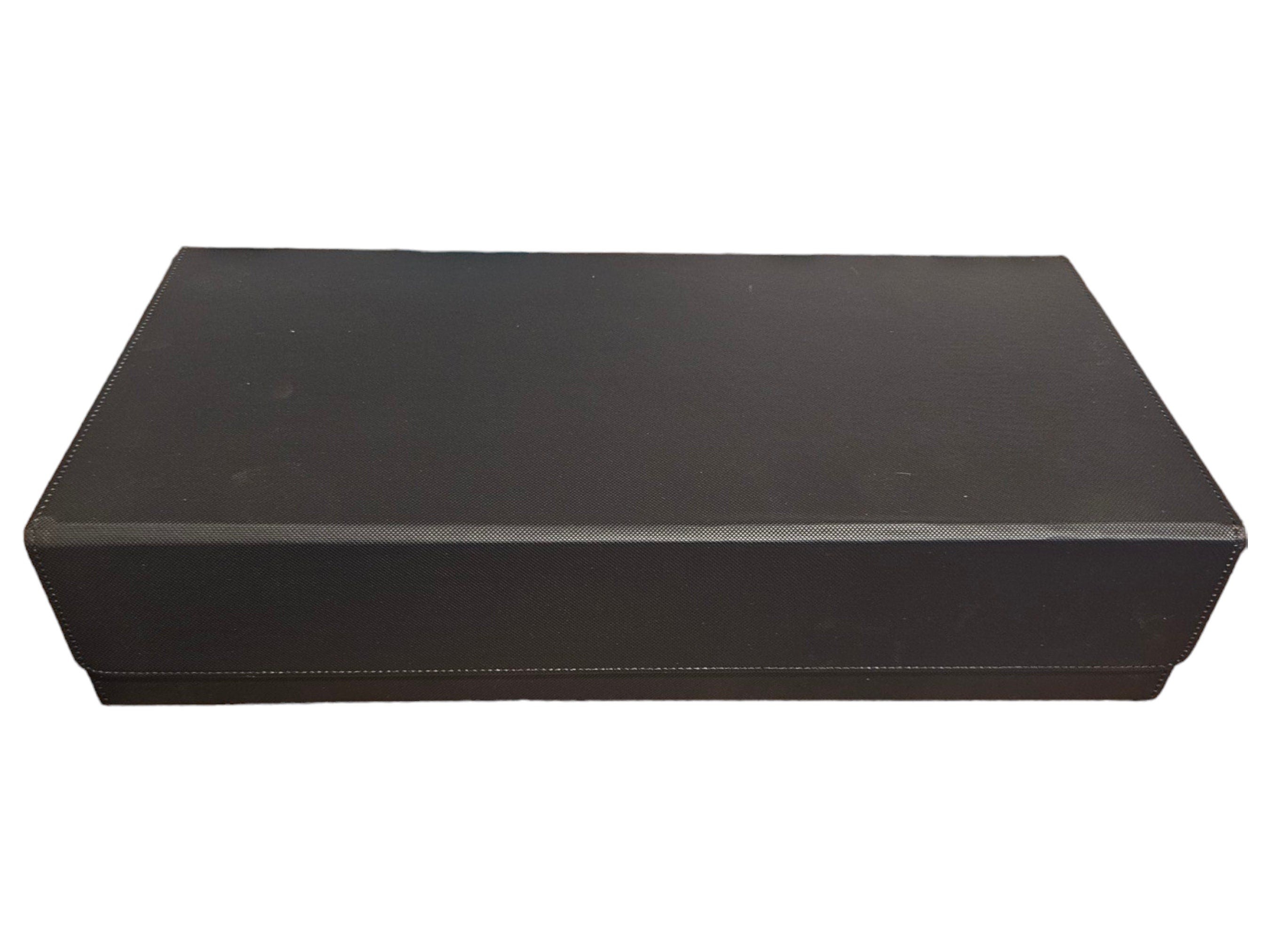 Ultimate Deck Box Chest – TCG Storage for Decks, Dice & Playmat