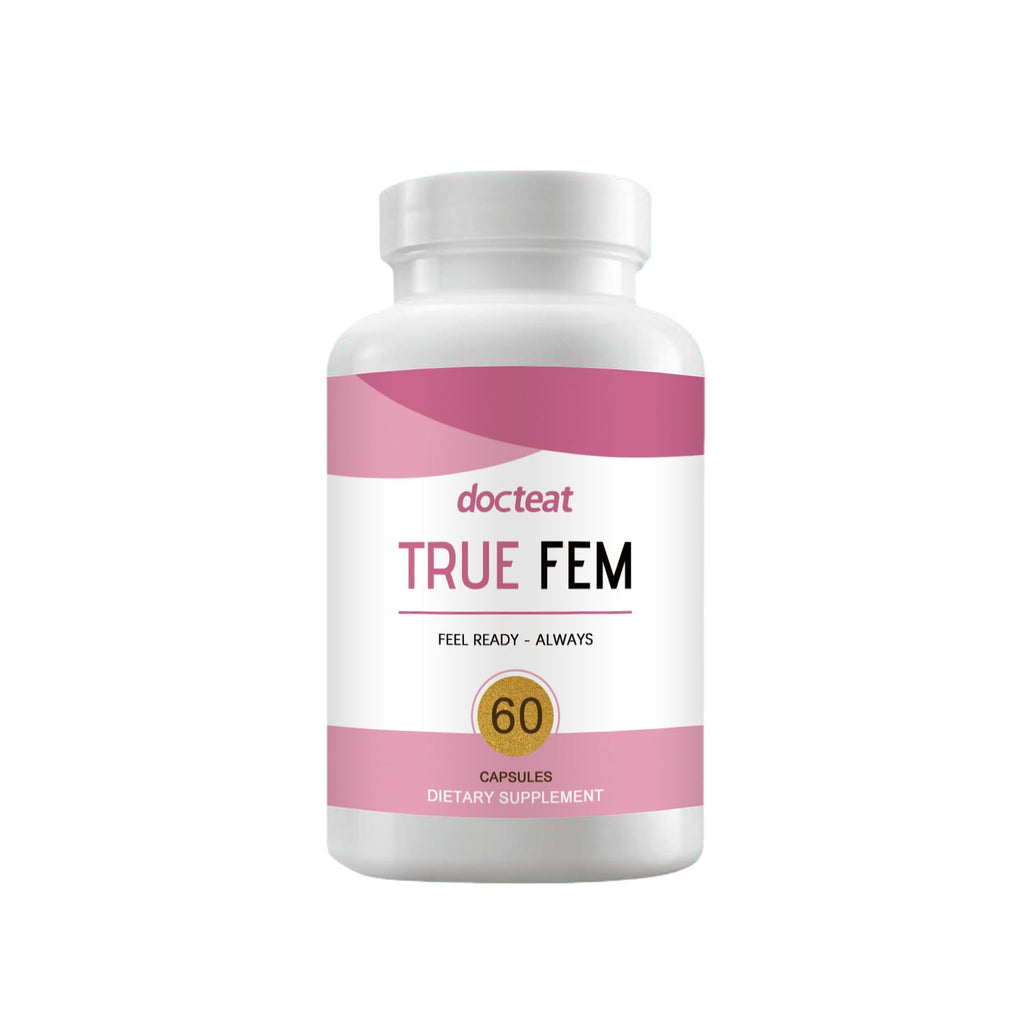 Female Care Capsule Plant Extract