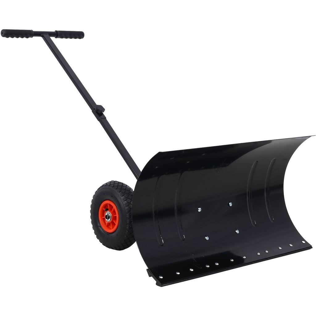Metal Snow Plows