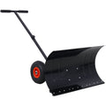 Metal Snow Plows