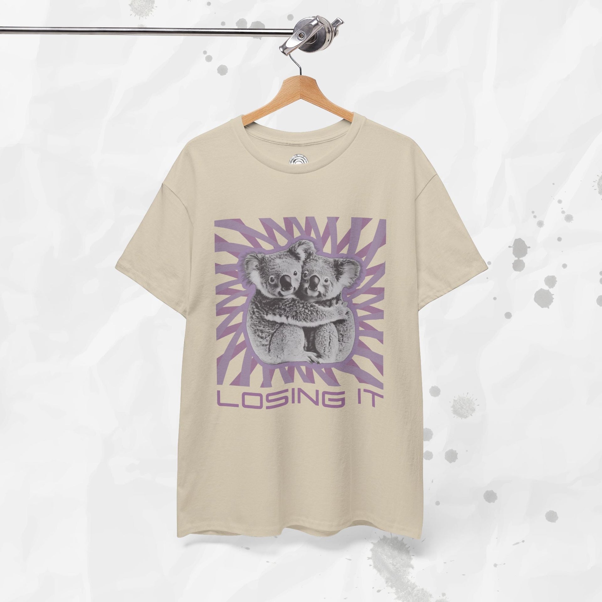 Losing It – T-Shirt