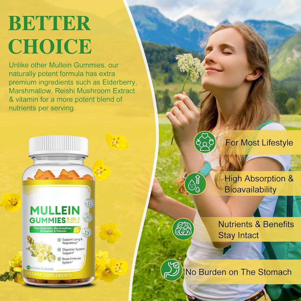 New Product Buddleja Soft Candies With Quercetin