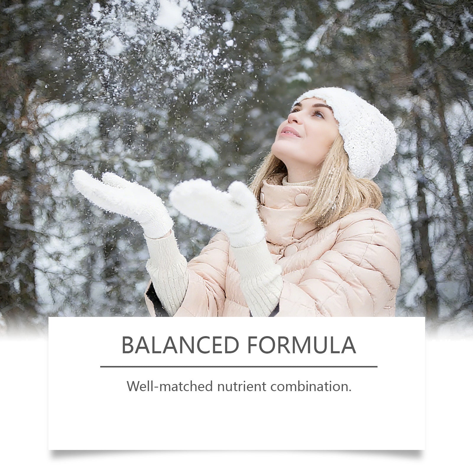 Multivitamin And Mineral Complex Capsules