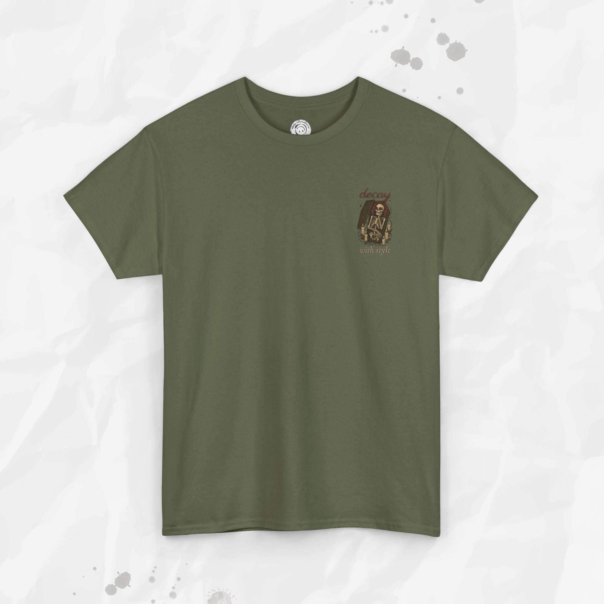 Decay With Style - T-Shirt