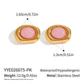 Fashion Ear Studs Stainless Steel Ear Studs
