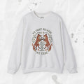 We Fight Because We Care - Crewneck Sweatshirt
