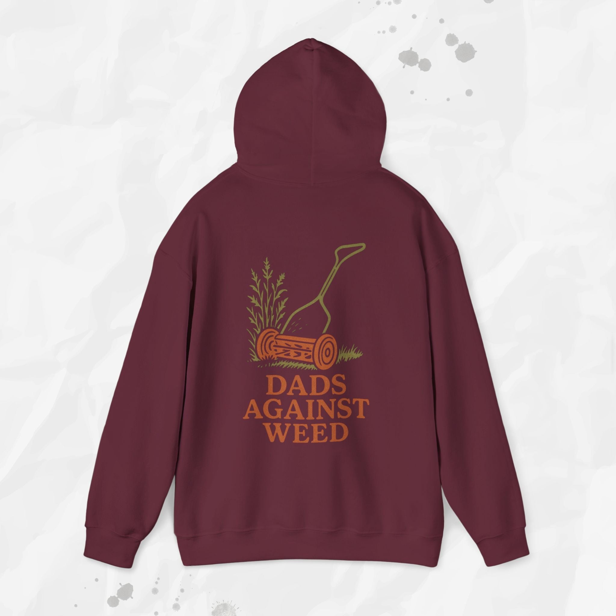 Dads Against Weed - Hoodie