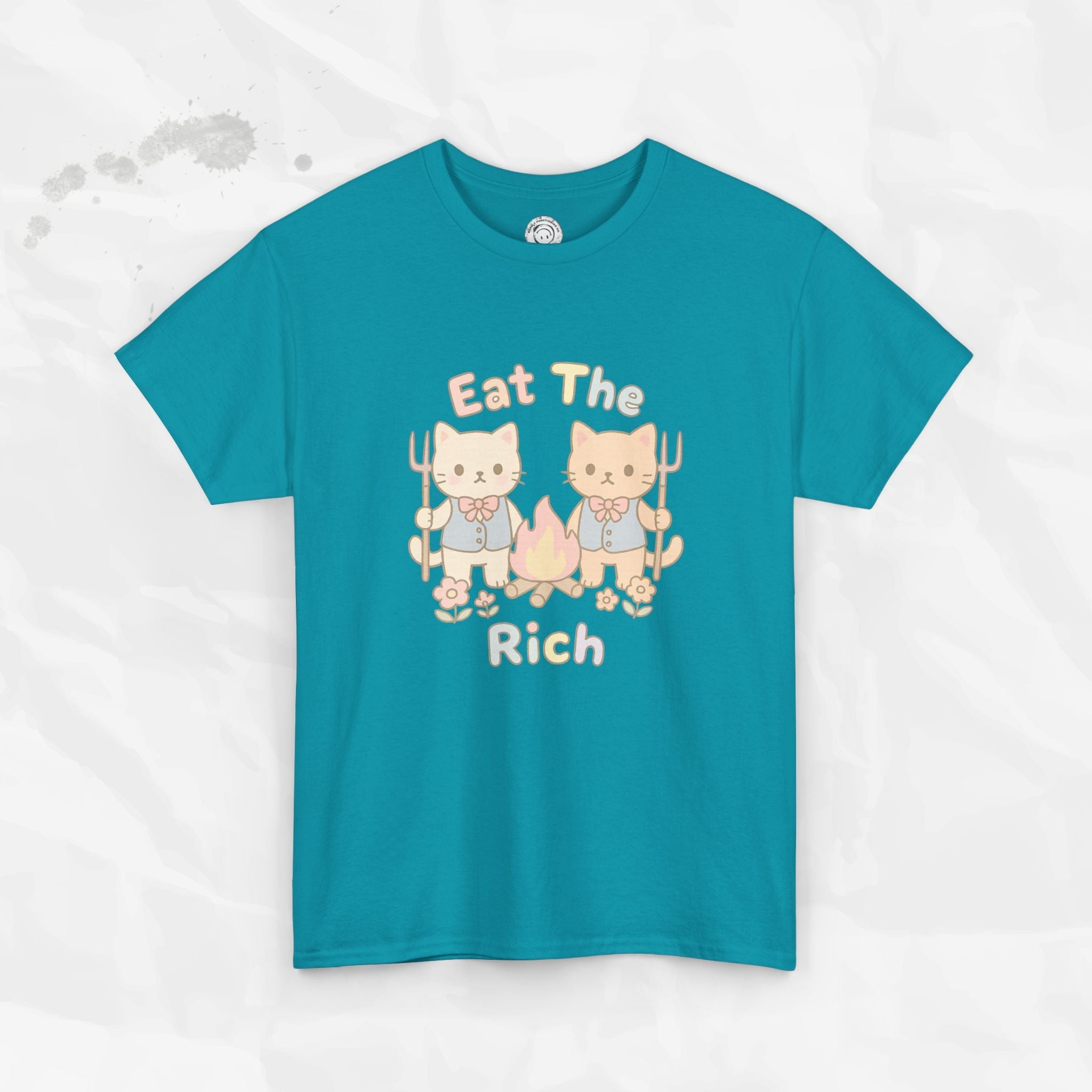 Eat the Rich - T-Shirt