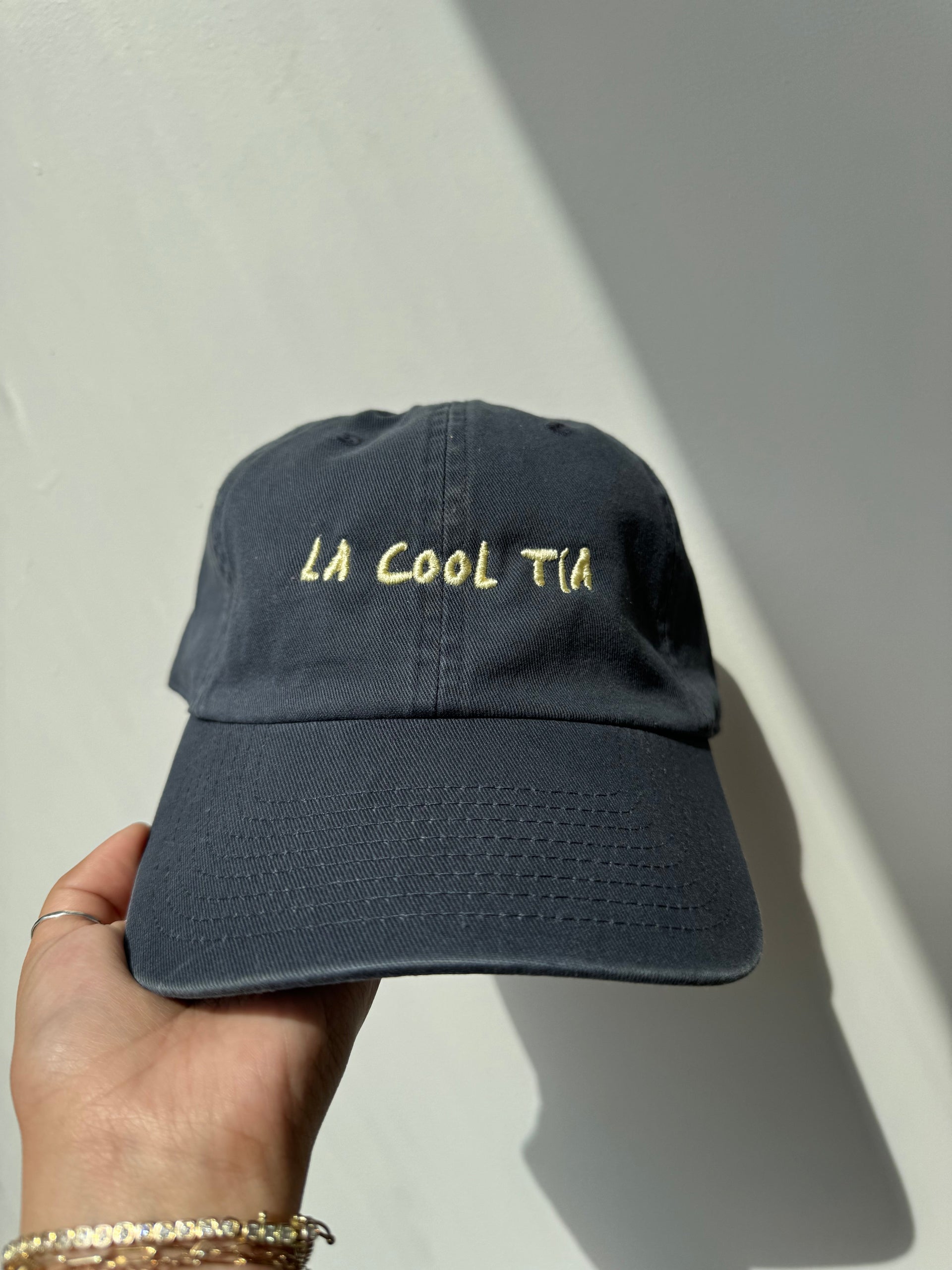 La Cool Tía Cap