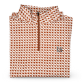 The 512 Pullover: Unisex Relaxed Fit Collared Sporty Knit Top