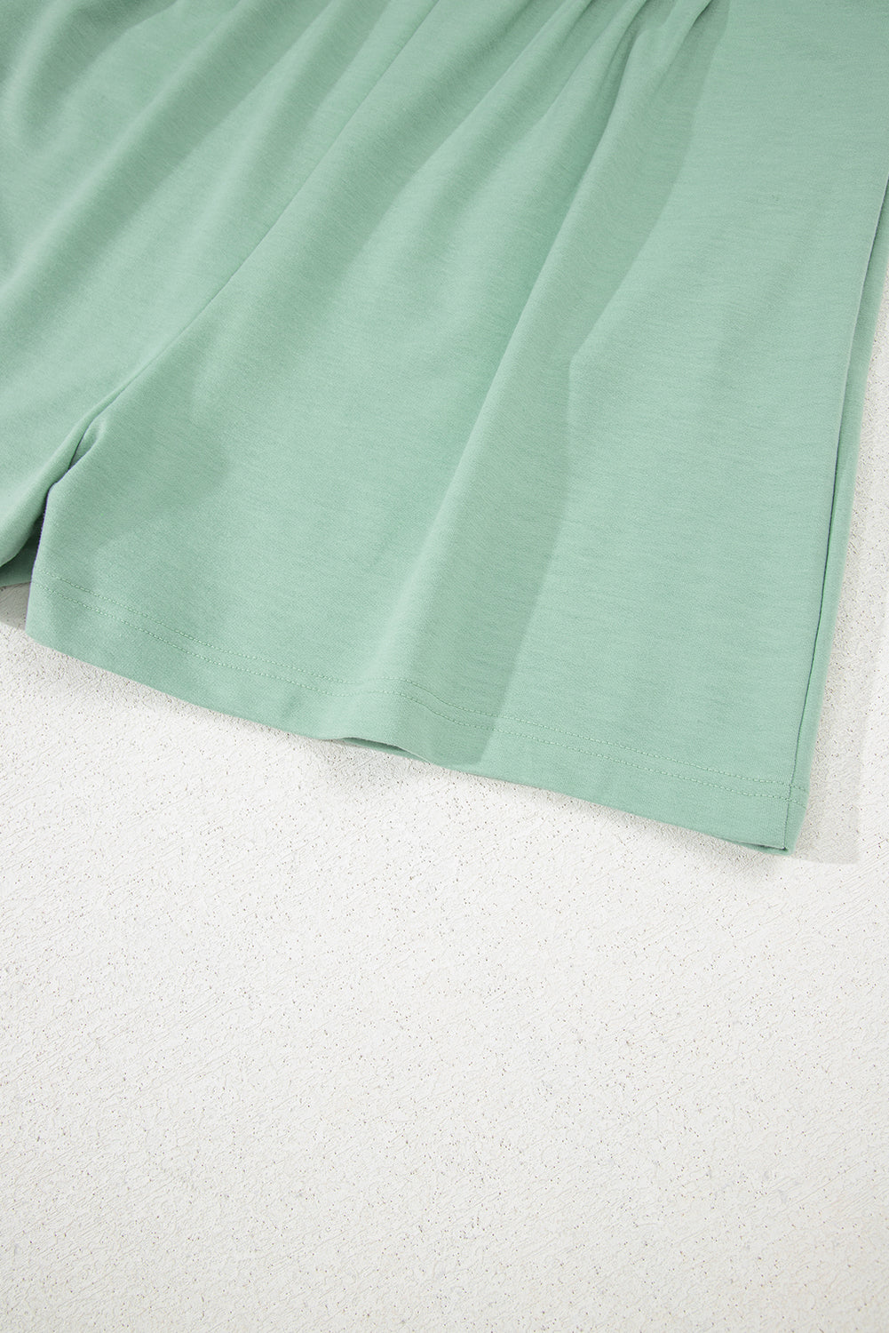 Remy Pintuck Sleeveless Loose Romper