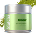 Baking-Grade Latte Instant Beverage Isuzu Matcha Powder In A Can