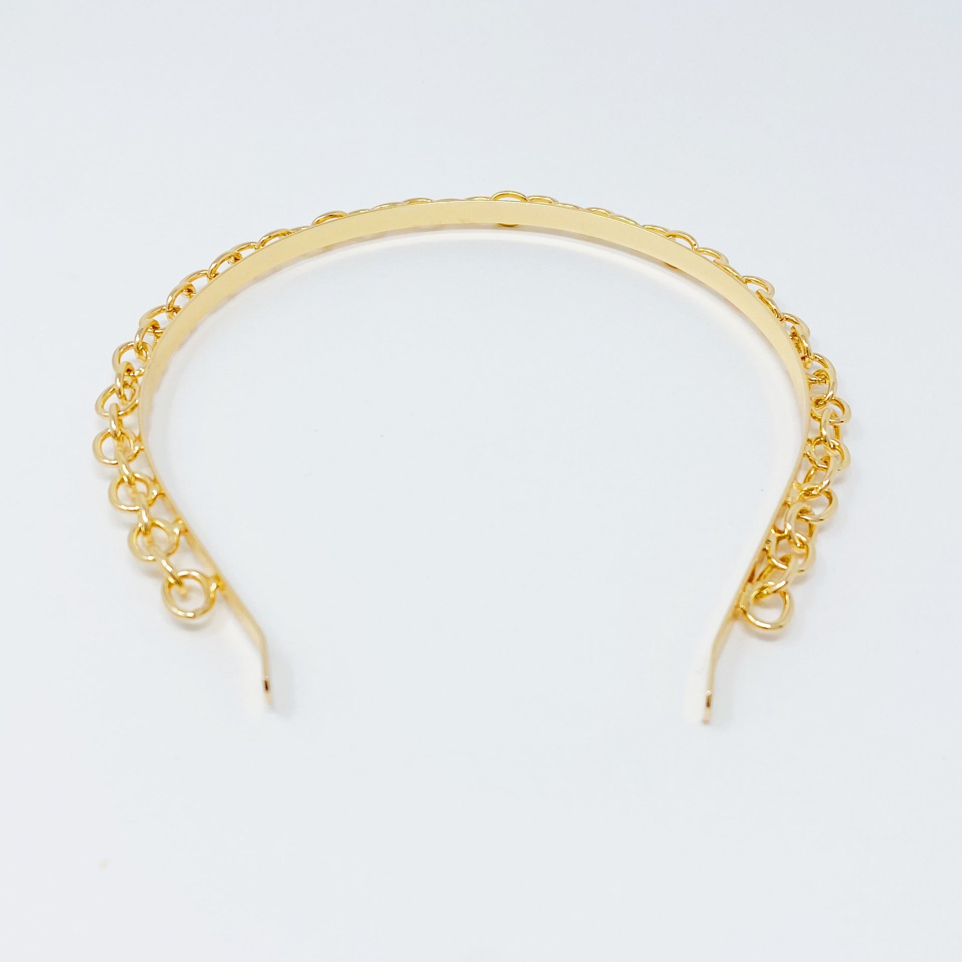 Linked Chain Headband