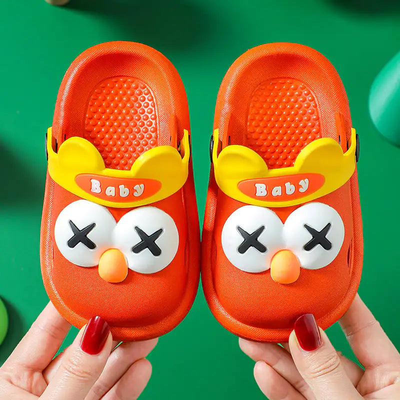 Toddler Baotou Beach Sandals and Slippers