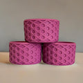 Cherry Blossom Logo Waffle Boot