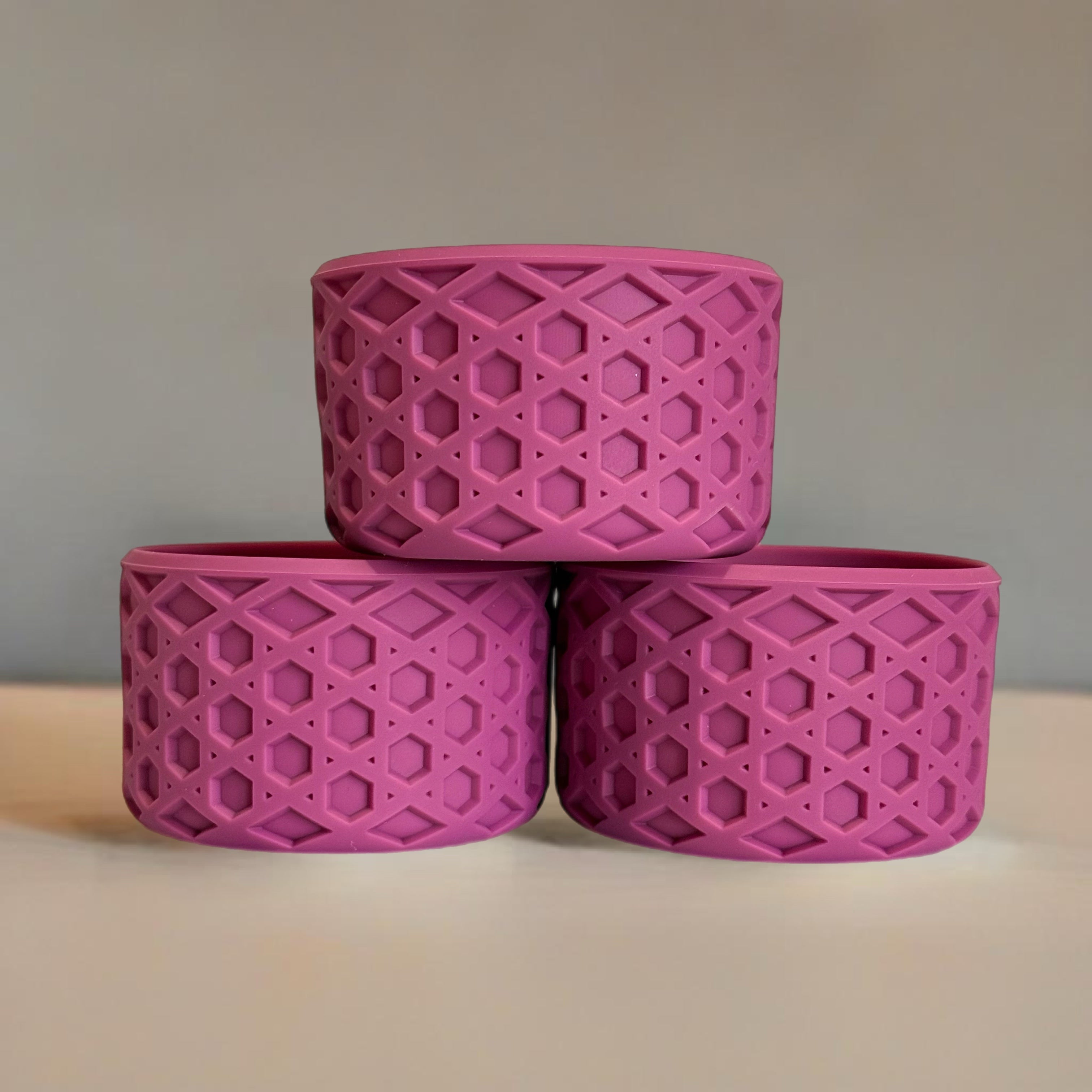 Cherry Blossom Logo Waffle Boot