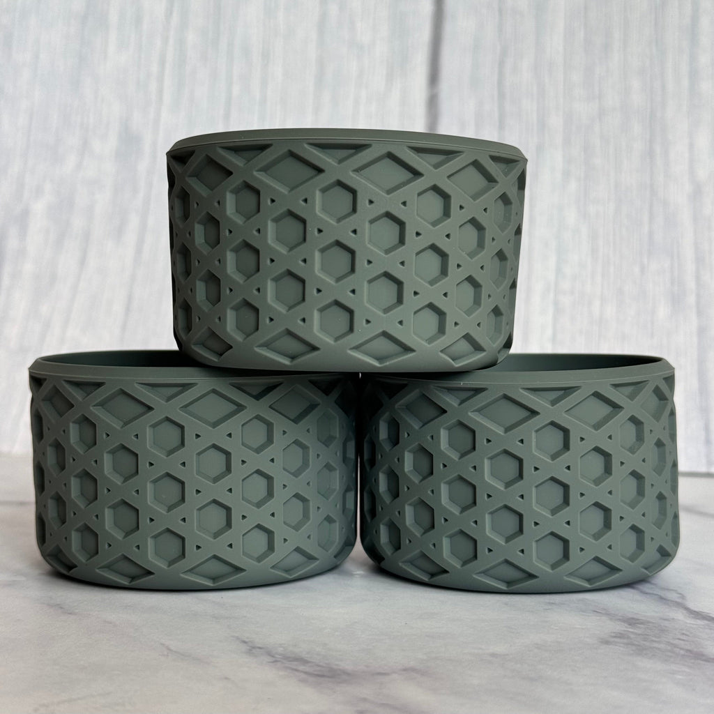 DESERT SAGE Waffle Boot