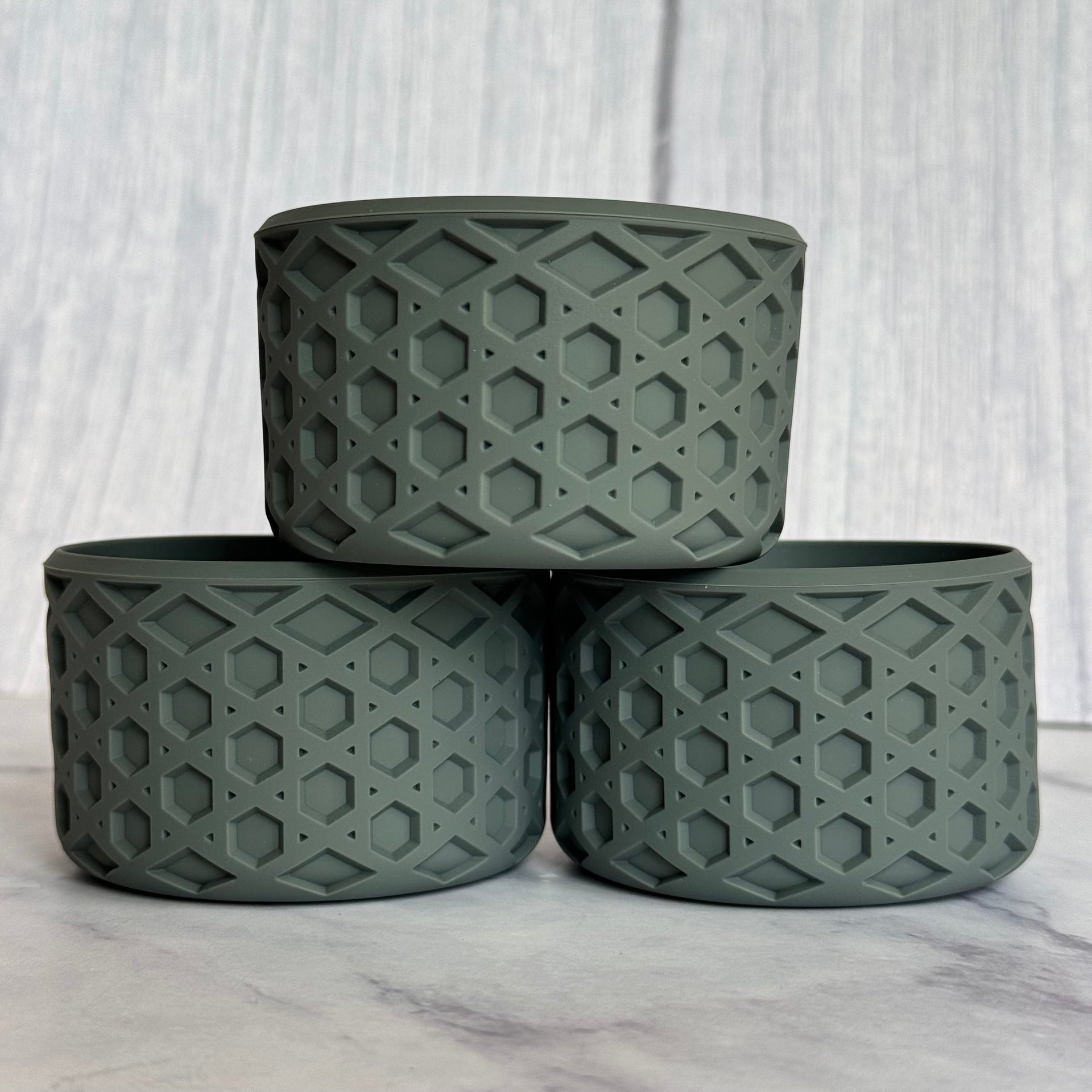 DESERT SAGE Waffle Boot