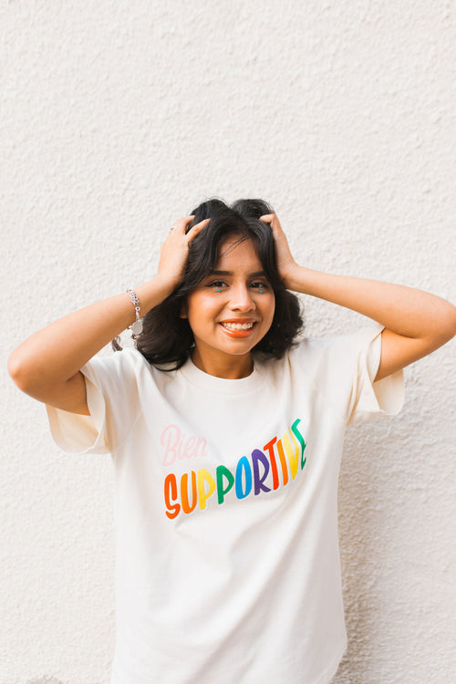 *New* Bien Supportive Tee