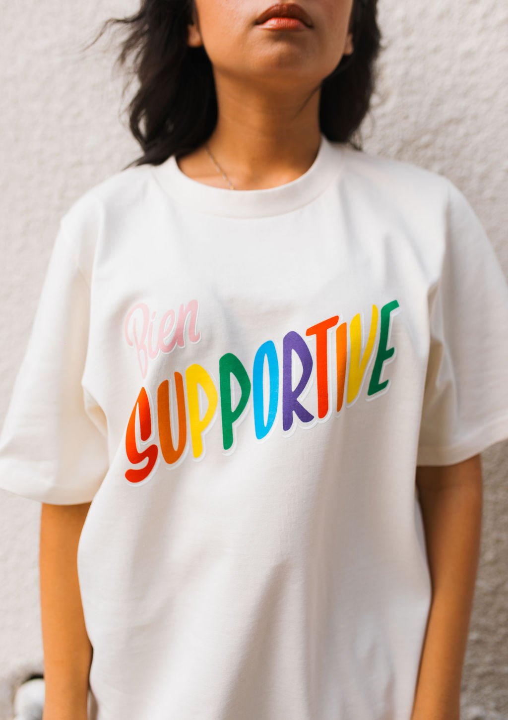 *New* Bien Supportive Tee