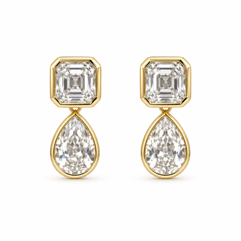 Belinda Bezel Drop