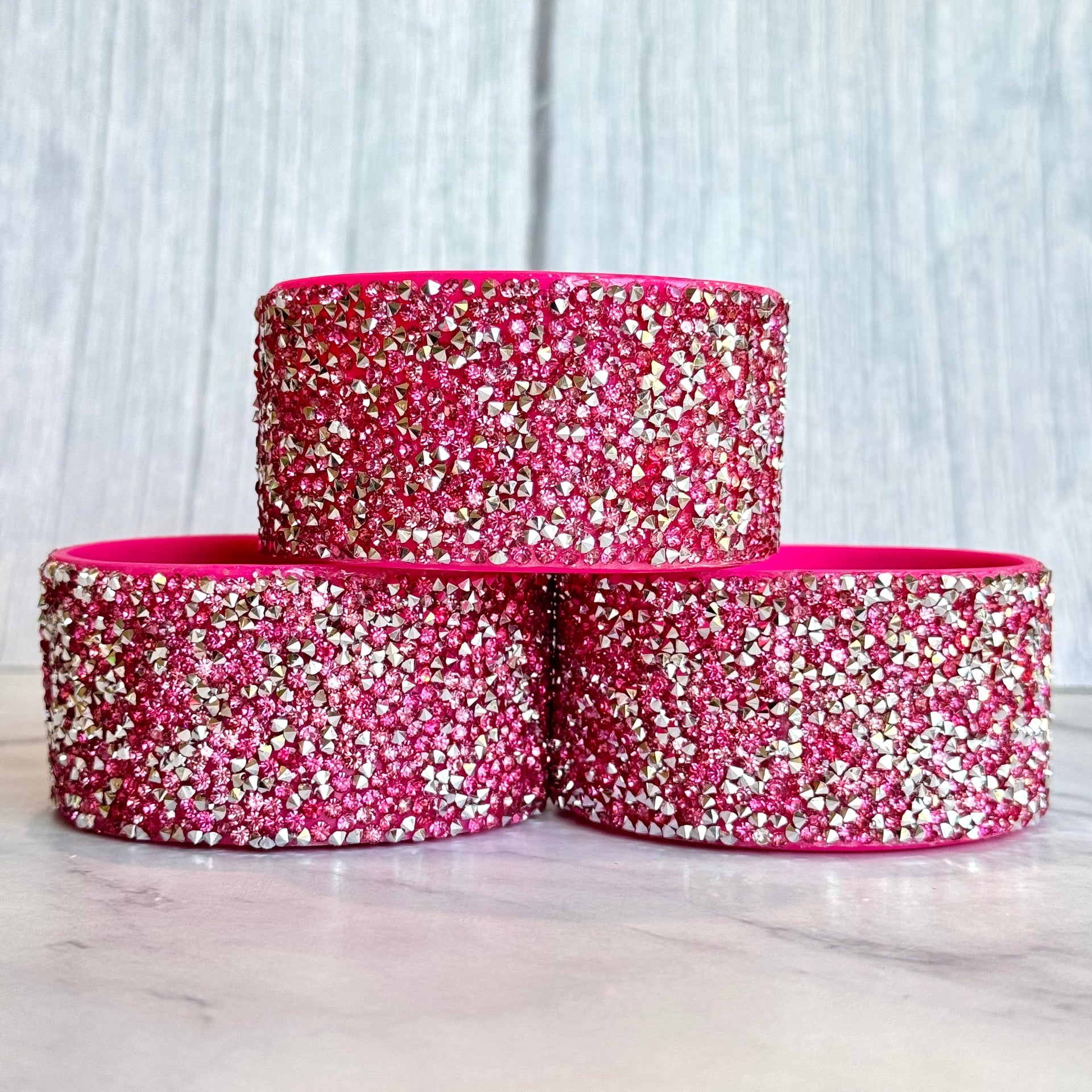 PINK DRUZY BLING  Boot