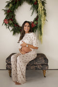 Women's Boxy Tee Lounge Set | Gingersnap