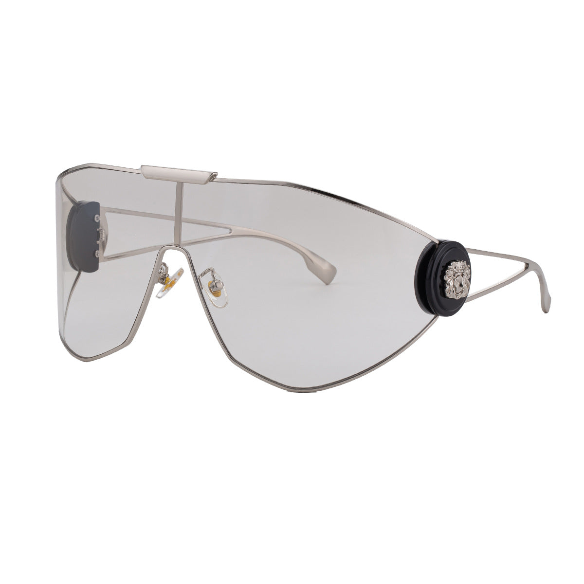 Women's Sports Aviator Sunglasses - Full-Frame UV Protection