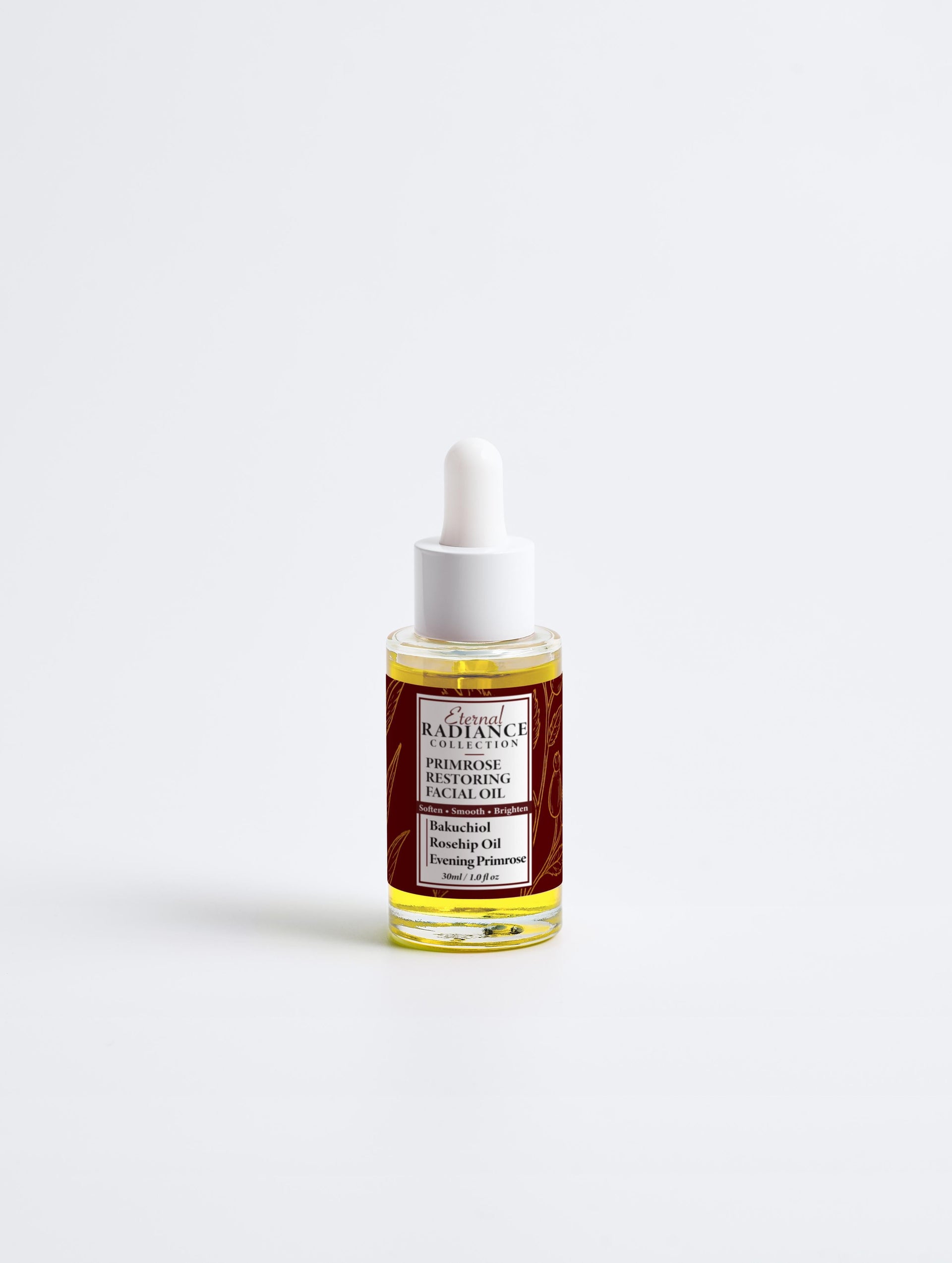 IVY & ONYX | Step 6: Velvet Renewal Bakuchiol Facial Elixir