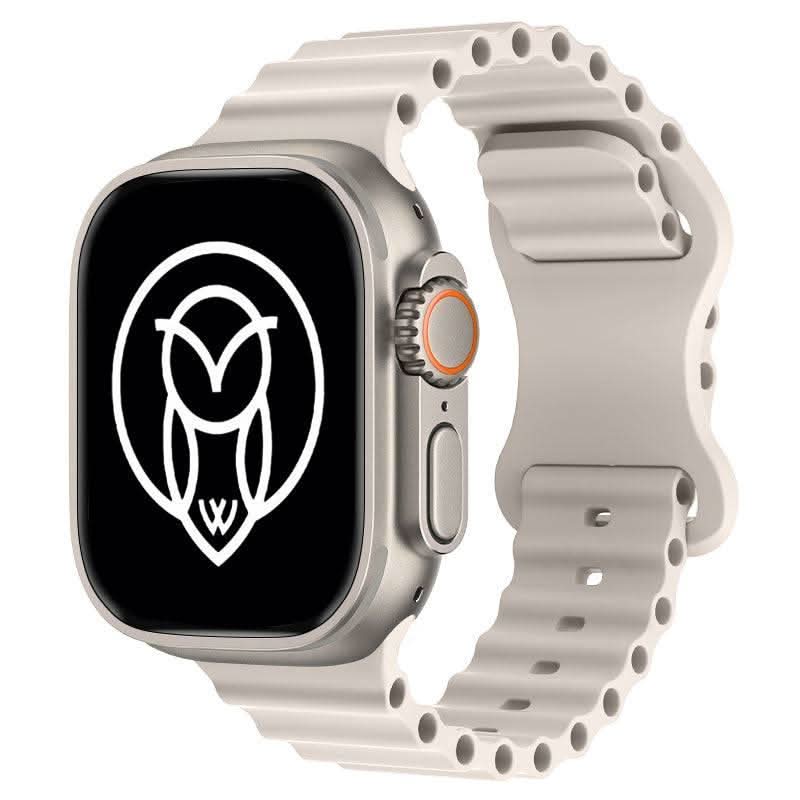 Noah Silicone Band
