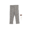 The Printed Legging - Forest