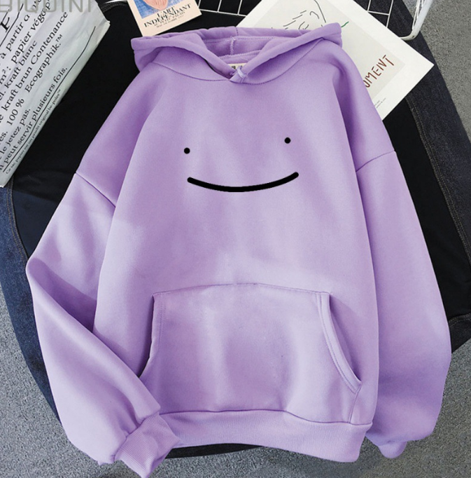 Oversized Streetwear Unisex Hoodie - Premium Cotton Casual Pullover