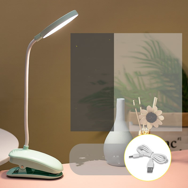 Modern LED Eye-Care Desk Lamp for Study and Bedroom