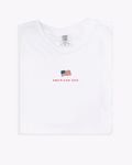 All American Dad minimal classic graphic t-shirt