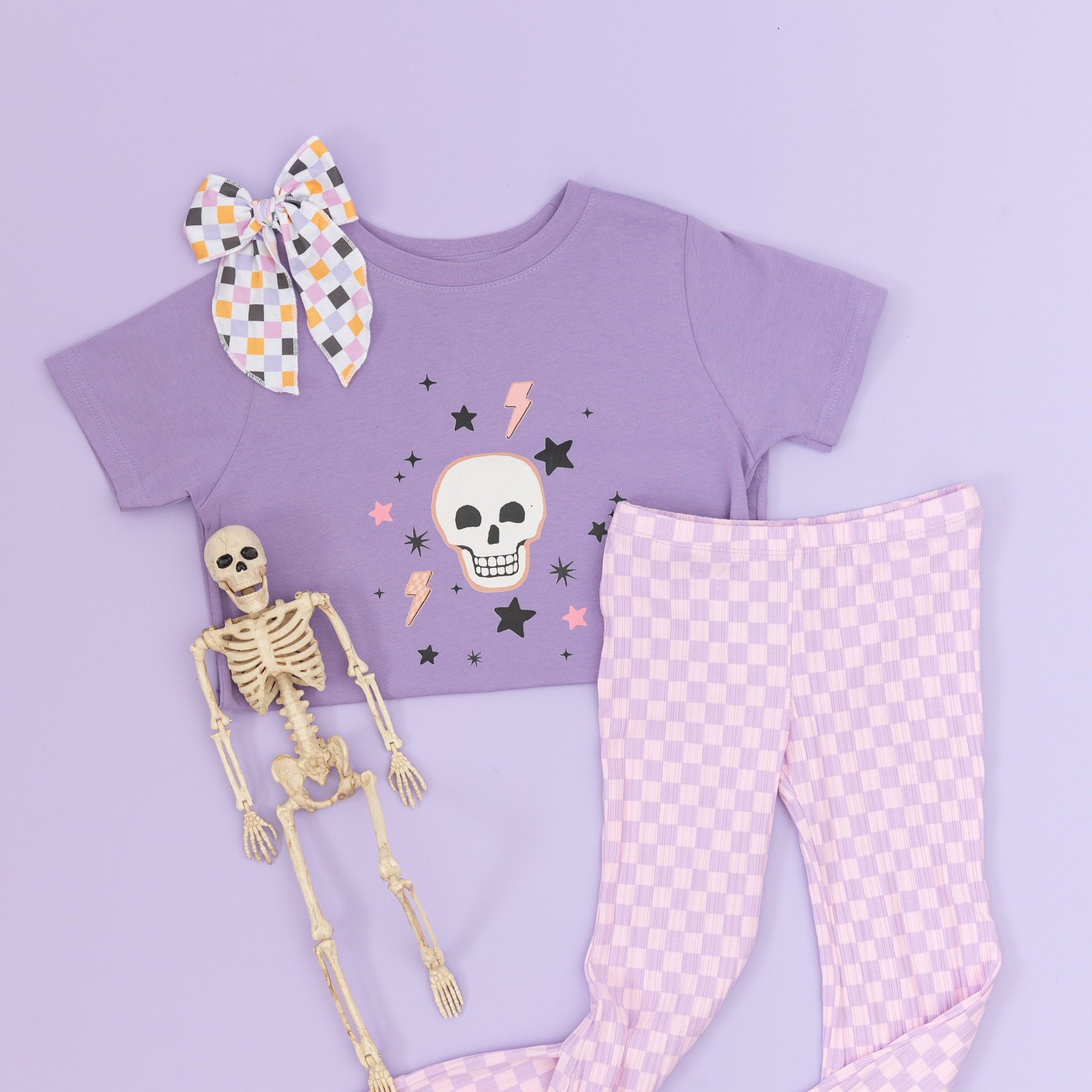 Spooky Skull