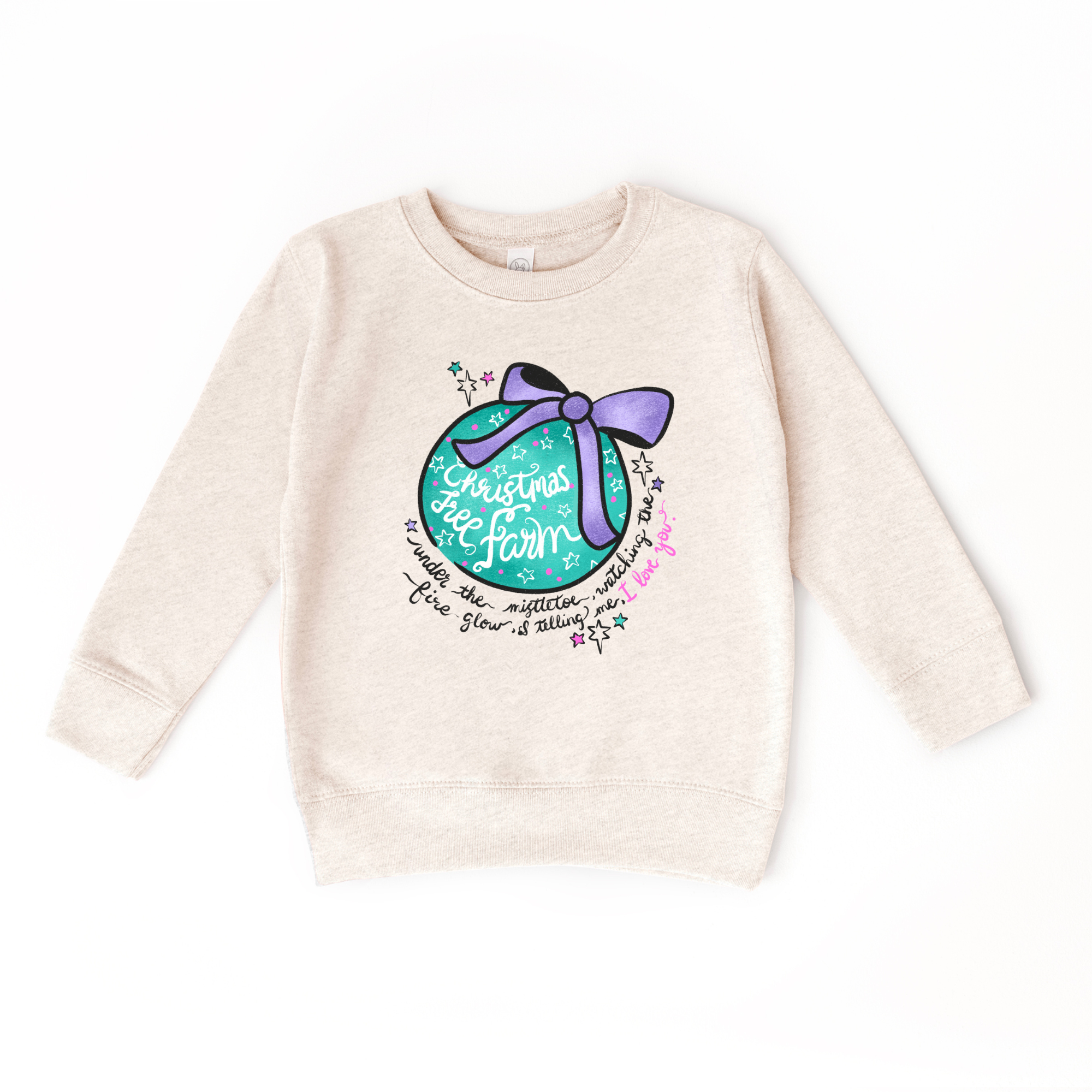 Christmas Tree Farm Sweater