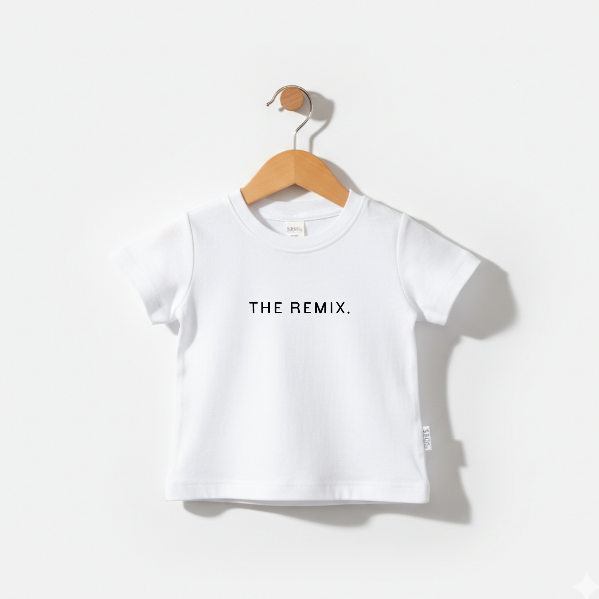 The Remix Kids' graphic t-shirt for children