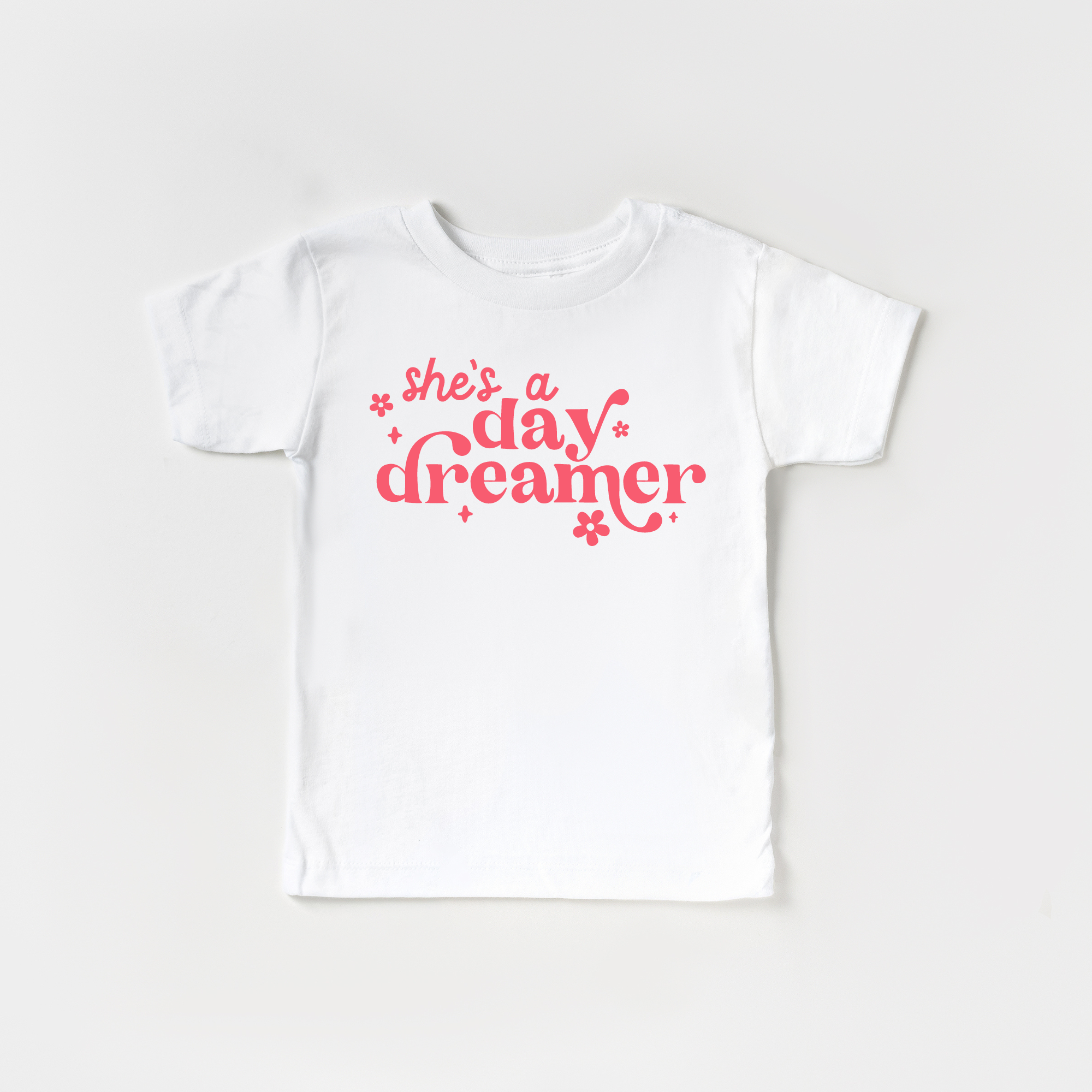 She's a day dreamer