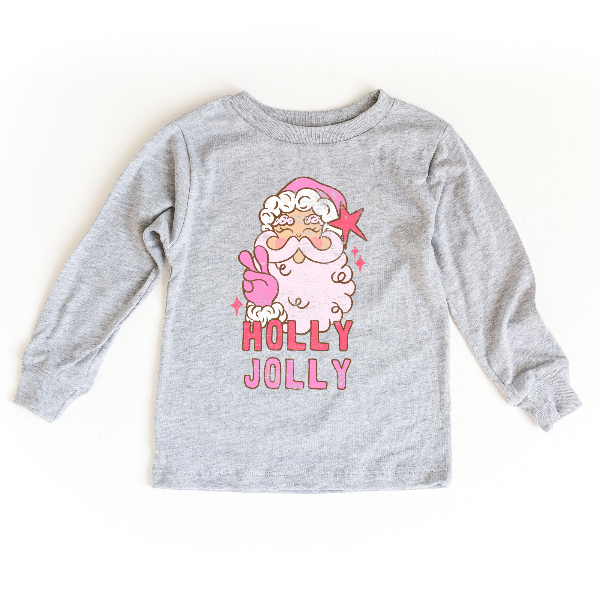 Holly Jolly Santa